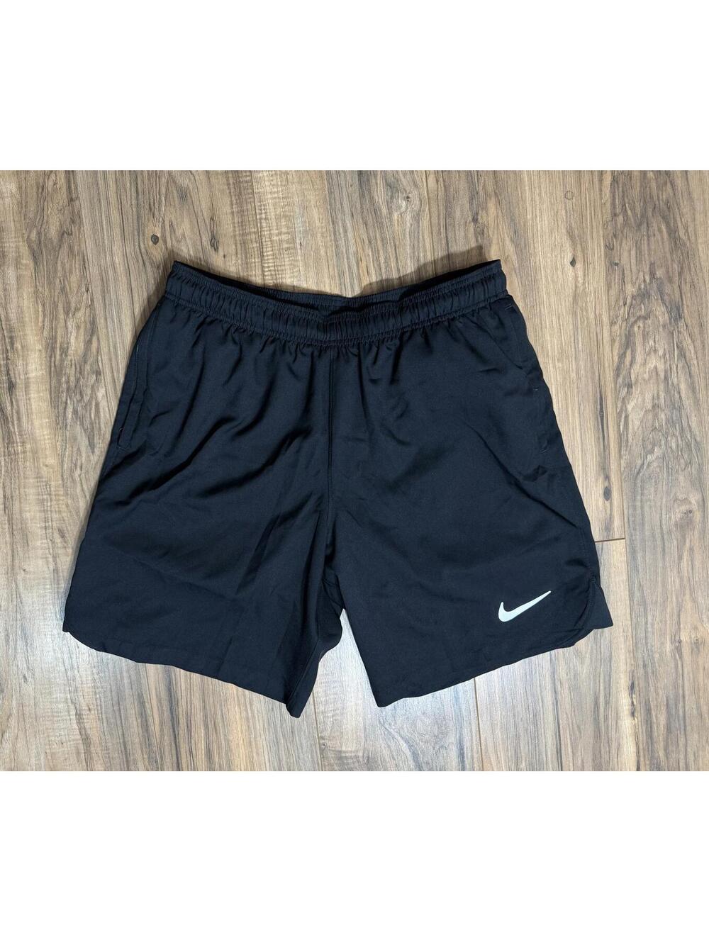 Nike Promo Vaporknit Team Issued Men's 8" Brief-Lined Basketball Shorts